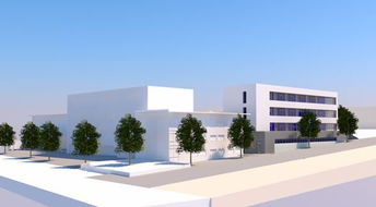 銳德擴建布勞博伊倫工廠 新管理與研發大樓動工，引領SMT技術開發新篇章